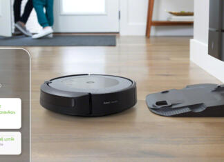 Vi greste na počitnice, kaj pa bo takrat počel vaš robotski sesalnik?