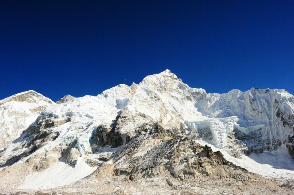 Mount Everest