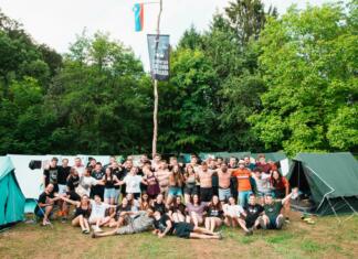 Študentska delovna brigada opravila svoje delo