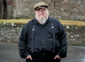 George R.R. Martin obljublja drugačen konec George R.R. Martin