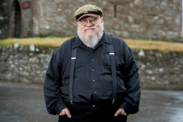 George R.R. Martin