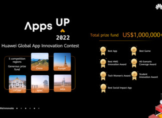 Pridružite se velikemu natečaju za razvijalce aplikacij! Apps UP 2022