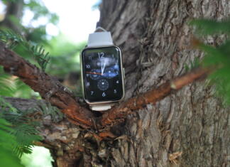 Watch Fit 2: Ena tistih ur, ki jo je lepo pogledati Huawei Watch Fit 2
