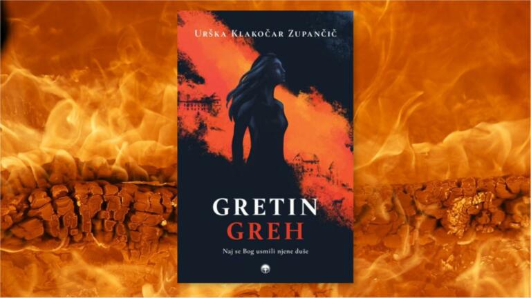 Gretin greh je knjiga vredna greha