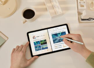 Novi Huawei MatePad prinaša pametno pisarno prihodnosti Huawei MatePad 10.4
