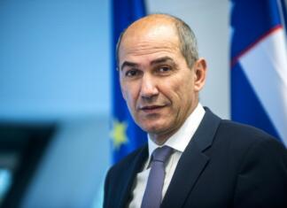 Janez Janša: »Oče je moški, mama je ženska« Janez Janša