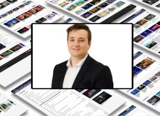 Najmlajši poslanec grobo o RTV zakonu: »Je*eno več je tistih, ki znajo delat« Lenart Žavbi v DZ ni zbiral besed pri noveli Zakona o RTV