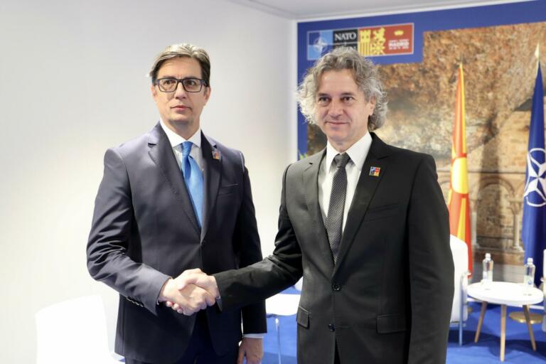 Predsednik vlade Robert Golob: »Sprejem novega strateškega koncepta Nata je revolucionaren«