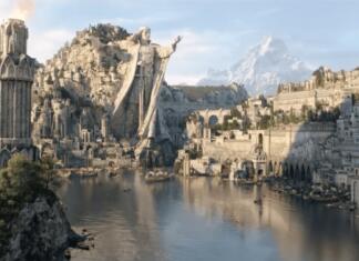 Prstani moči, vse o seriji Gospodarja prstanov Prstani moči, serija Gospodar prstanov z glavnim napovednikom