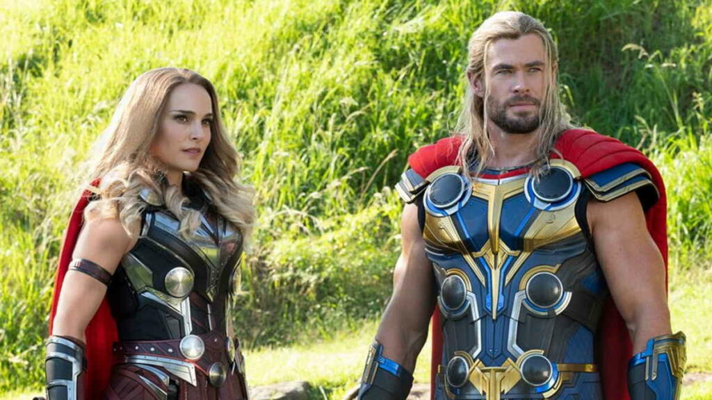 V Thoru se vračata Chris Hemsworth in Natalie Portman