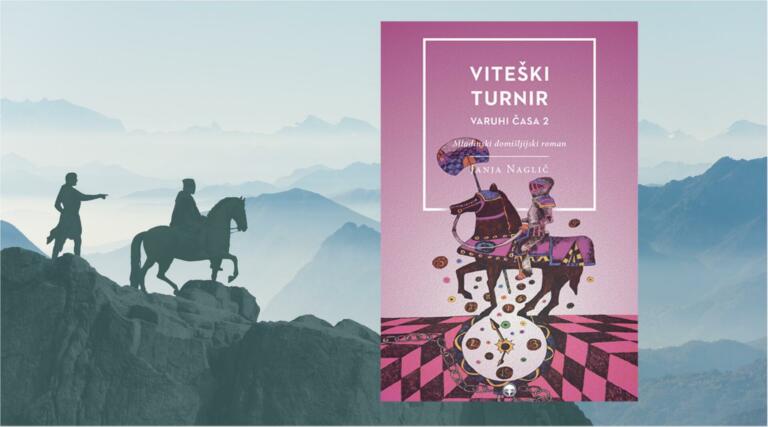 Viteški turnir je nadaljevanje vredno svojega naziva