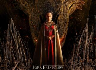 Zmajeva hiša: Vse o seriji Igre prestolov Zmajeva hiša, serija predzgodbe Igre prestolov