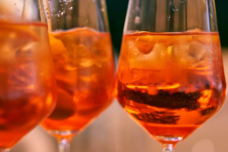 5 idej za najboljši Aperol