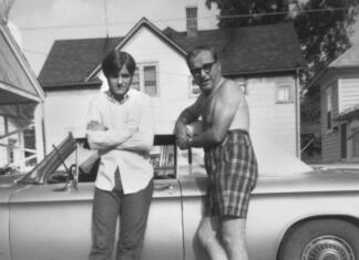 Vračajo se 60. in 70. leta Father and Son