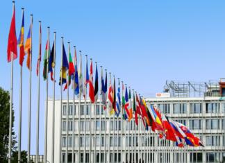 Evropski teden mladih 2017 flags, europe, eu