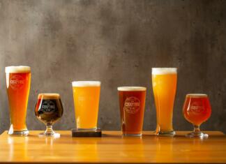‘My Goodness my Guinness’ Full range of 6 beers by Crafters Brewing