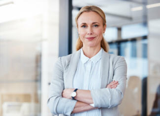 500 podjetnic Meet the boss who built her own empire