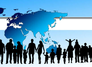 Svetovno prebivalstvo bo kmalu zabeležilo nov rekord people, banner, header