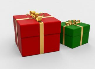 Poklici prihodnosti presents, boxes, gifts