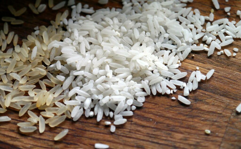 rice, food, healthy