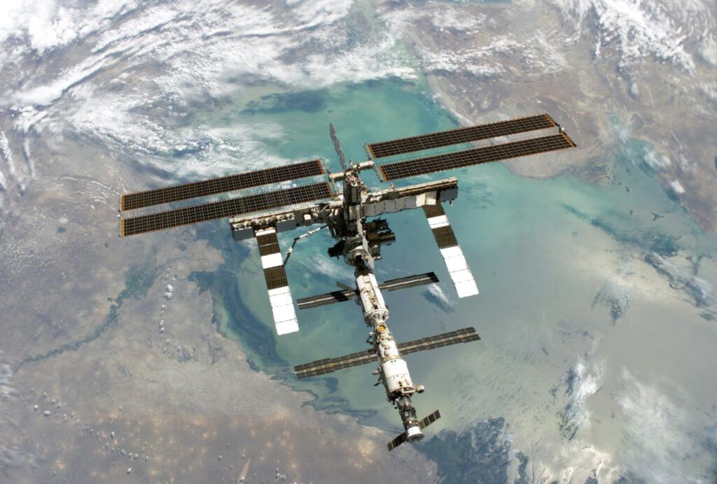 space station, international space station, space