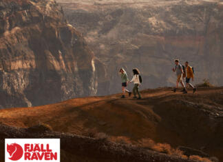 Švedski Fjällräven tudi na policah trgovin Sport Vision Fjallraven v na prodajnih mestih Sport Vision