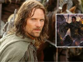 Aragorn, ki ga je v Gospodarju prstanov zaigral Viggo Mortensen, je v igri Magic The Gathering temnopolt