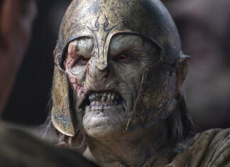 Prstani moči, serija obsojena na neuspeh Prstani moči, serija Gospodarja prstanov