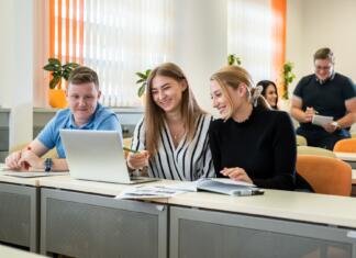 Študij managementa in prava v Ljubljani MLC Fakulteta za management in pravo Ljubljana