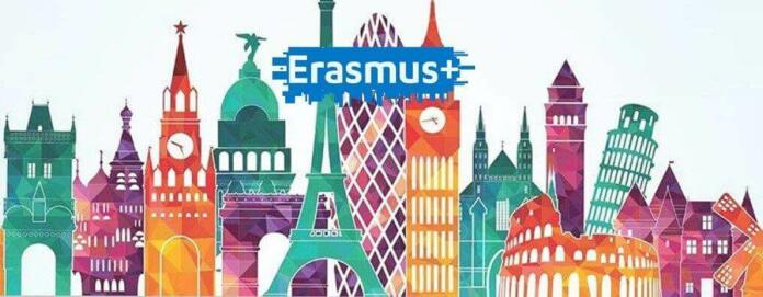 Evalvacija programa Erasmus+ v letu 2022