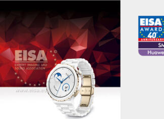 Huawei za pametno uro Watch GT 3 Pro prejel prestižno nagrado Huawei Watch GT 3 Pro