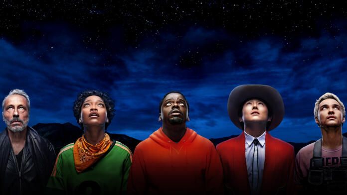 Jordan Peele je še tretjič zadel v sredino tarče Jordan Peele je še tretjič zadel v sredino tarče