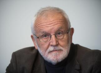 Poslovil se je Jože Mencinger, nekdanji rektor Univerze v Ljubljani Jože Mencinger, nekdanji rektor Univerze v Ljubljani