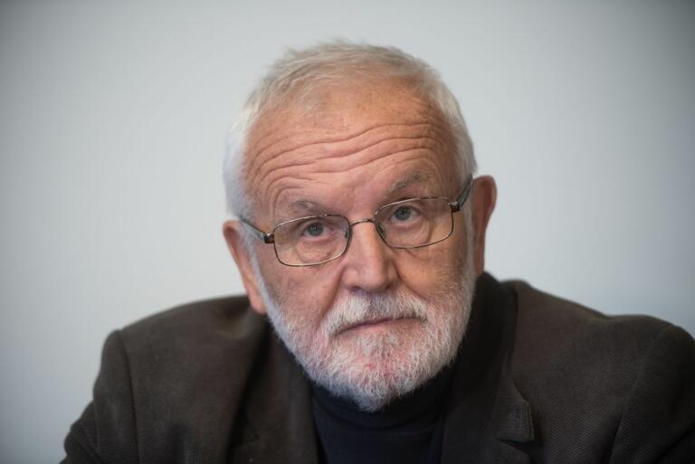 Poslovil se je Jože Mencinger, nekdanji rektor Univerze v Ljubljani