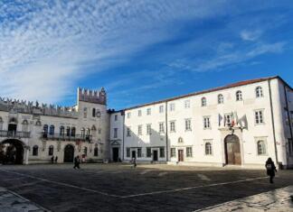 Univerza na Primorskem sprejela 84 tujcev v drugem prijavnem roku Univerza na Primorskem