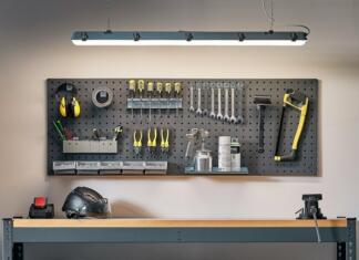 Te moti nepospravljeno orodje? Uporaba panelov za orodje