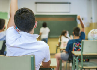 Dopolnilni pouk maternih jezikov in kultur za otroke drugih narodnosti Nacionalno preverjanje znanja že v 3. razredu