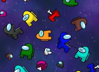 Among Us – Igra, ki je obnorela svet among us, game, pattern