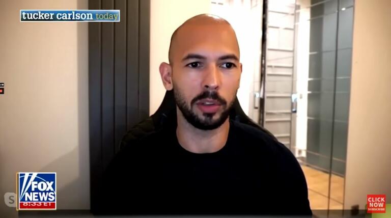 Kdo je Andrew Tate, kontroverzni influencer, ki so ga odstranila vsa omrežja?