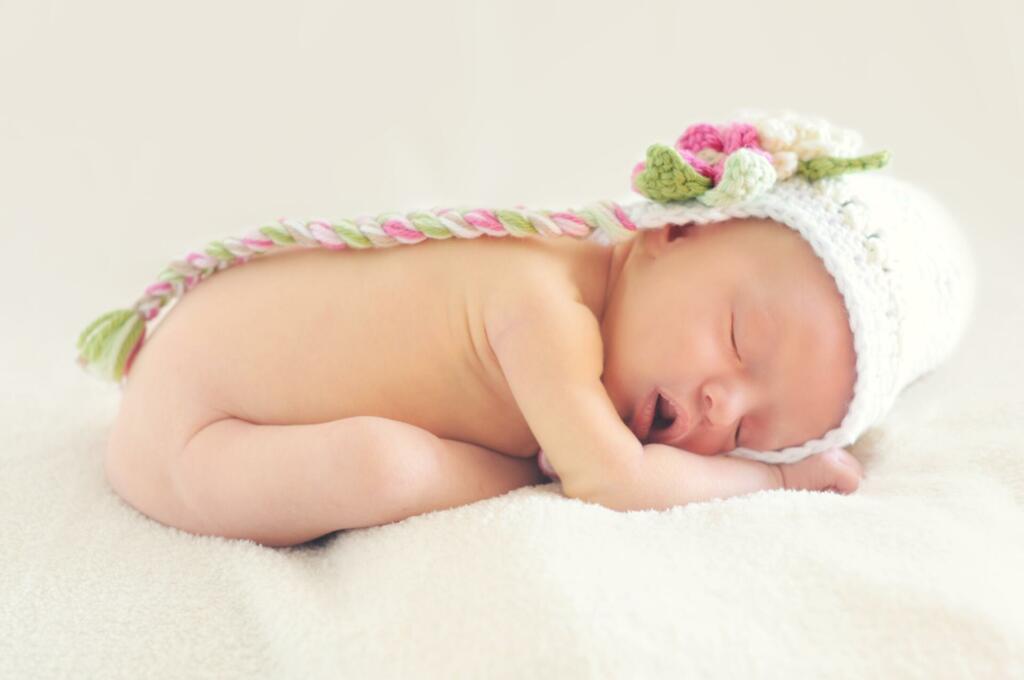 baby, newborn, naked