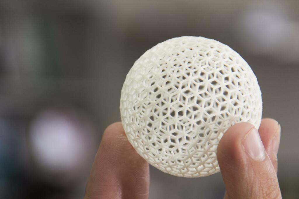 ball, 3d print, design