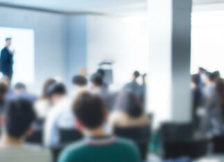 Spodbujanje podjetniških kompetenc mladih bo potekalo z rekordno udeležbo Blurred Conference