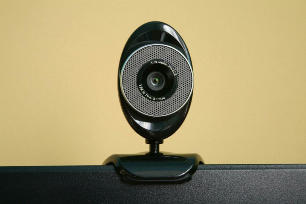 camera, webcam, computer