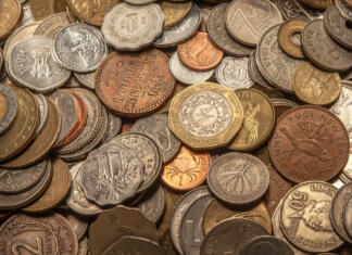 Kako do enkratnega dodatka za študente? coins collection, old and new coins all over the worldcoins collection, old and new coins all over the world