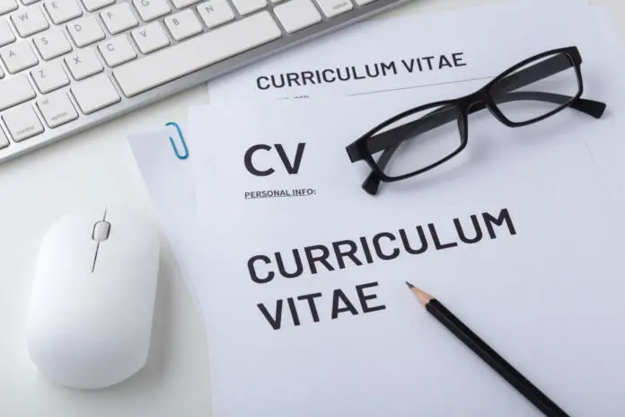cv-curriculum-vitae-with-computer-keyboard-and-mouse-job-interview-stockpack-istock CV, curriculum vitae with computer keyboard and mouse, job interview