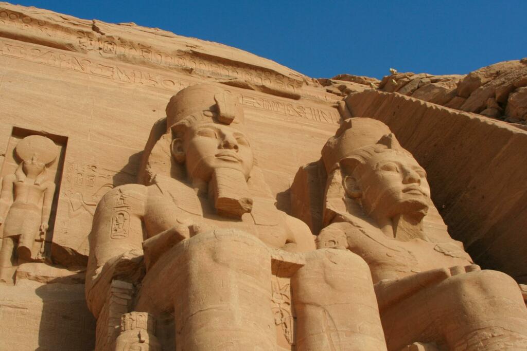 Kipa Abu Simbel