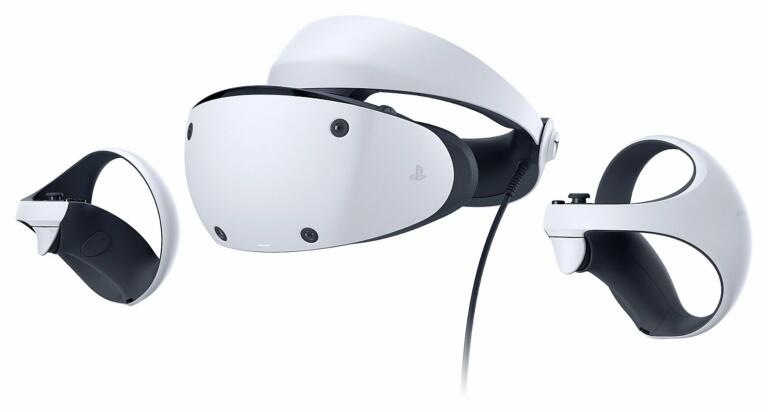 PlayStation VR2 prihaja naslednje leto