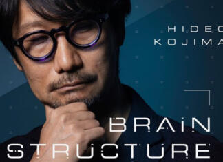 Prihaja novi podkast Hidea Kojime Promocijska slika za nov podkast Hidea Kojime.