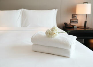 Kje lahko študent unovči svoj turistični vavčer? hygiene, clean concept and healthy lifestyle and well being