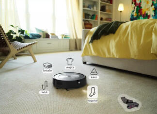 Robotski sesalniki Roomba postali s pomembno nadgradnjo postali še boljši iRobot Roomba